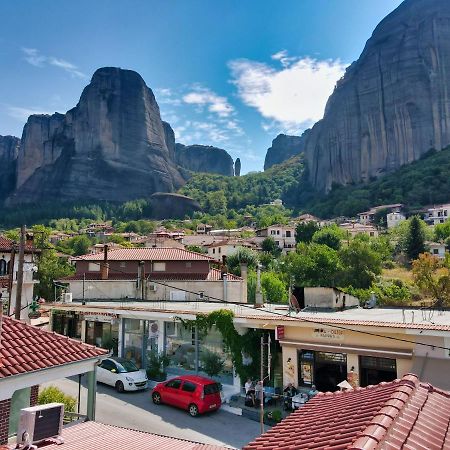 Gianna Plakia Kastraki - Meteora Hotel กาลัมปากา ภายนอก รูปภาพ